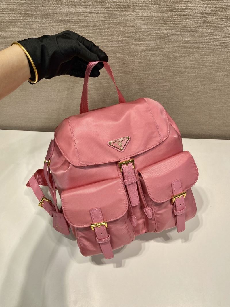 Prada Backpacks